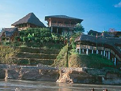 基多 La Casa Del Suizo酒店 外观 照片