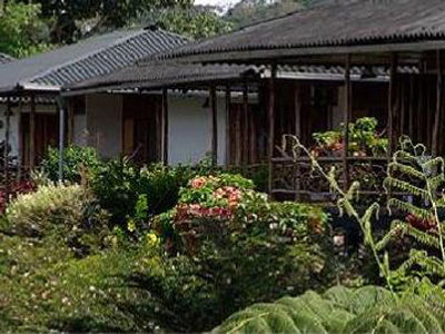基多 La Casa Del Suizo酒店 外观 照片